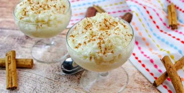 Вкус Португалии: Arroz Doce – сладкий рисовый пудинг