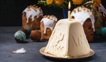 Заварная творожная пасха без выпечки: рецепт самой вкусной пасхи на Пасху 2024