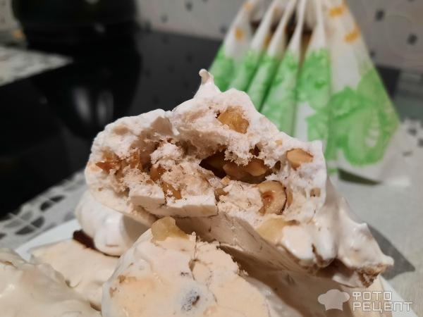 Рецепт: Печенье киевский торт - Всего три ингредиента!