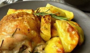 Куриные бедра