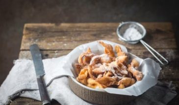 Вкус Полтавщины на столе: древний рецепт вергунов