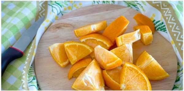 Лимонад из апельсинов в домашних условиях