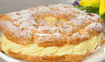 Знаменитый французский торт, который тает во рту. Просто и вкусно