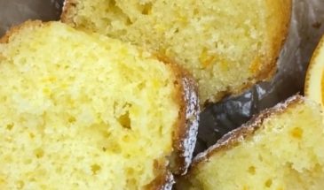 Апельсиновый кекс: рецепт ароматной и вкусной зимней выпечки
