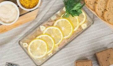 Классический холодец