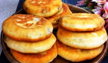 Пирожки без духовки. Меняю начинку и готовлю каждый день: быстро и очень вкусно