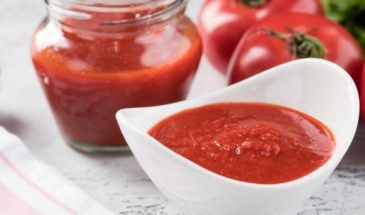 Вместо магазинного кетчупа: как приготовить простой и вкусный томатный соус
