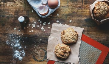 Без сахара, масла и муки: готовим бюджетное печенье, которое поразит вас своим вкусом