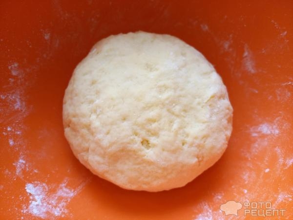 Рецепт: Печенье "Плетенки" с яблоками - очень ароматные и рассыпчатые