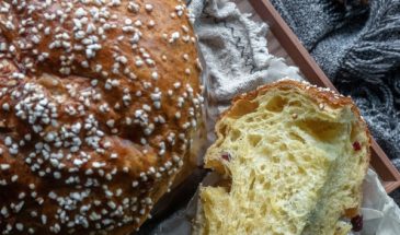 Такая воздушная и ароматная: рецепт панеттоне в домашних условиях