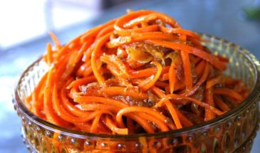 Морковь по-корейски с приправой – лучший рецепт, который невозможно испортить