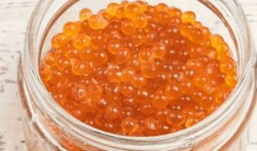 Засолка икры горбуши