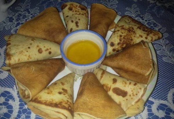 Блины классические
