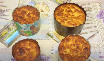 Вам будут целовать руки: готовим французский кулич-бриош