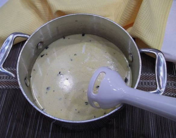 Блюда из белого гриба