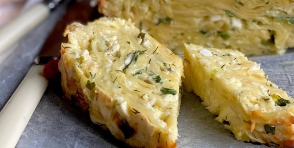 Рваный пирог из лаваша и сыра: простой рецепт вкусного и бюджетного перекуса