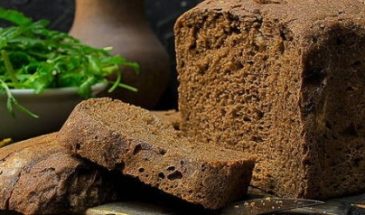 Ржаной хлеб в хлебопечке