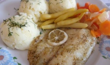 Непревзойденный вкус: как приготовить сочную рыбу в духовке