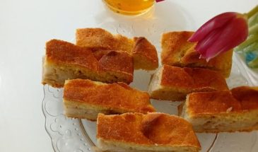 Рецепт: Сдобный пирог с капустой для всей семьи — Любимый рецепт творожного дрожжевого теста для несладких пирогов
