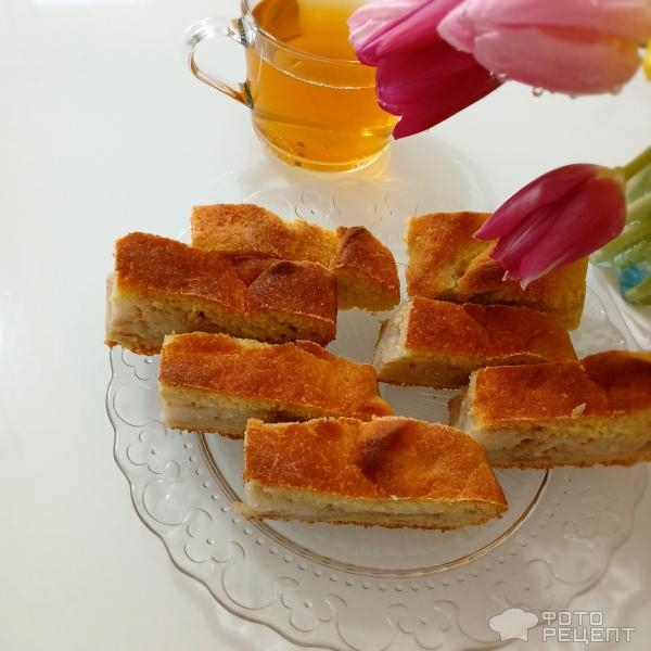 Рецепт: Сдобный пирог с капустой для всей семьи — Любимый рецепт творожного дрожжевого теста для несладких пирогов
