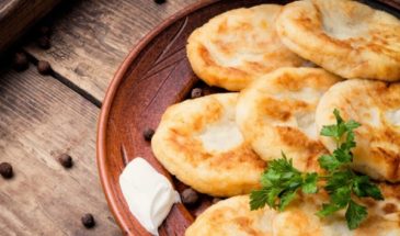 Быстрый и простой рецепт: роскошные пирожки с кислой капустой «Баба Елька»