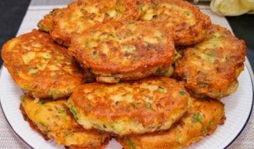 Такие вкусные, что готовлю их 7 раз в неделю. Рецепт моей бабушки: ленивые пирожки с фаршем