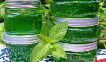 Варенье из мяты: как сохранить вкус и аромат лета