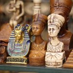 Наиболее популярные сувениры Египта