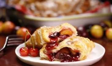 Один в один с оригиналом – раскрыли секреты известной выпечки с вишнями