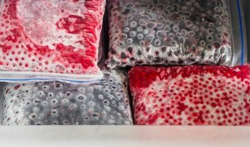 Без сахара и «шоком»: как заморозить ягоды, чтобы было вкусно и полезно?
