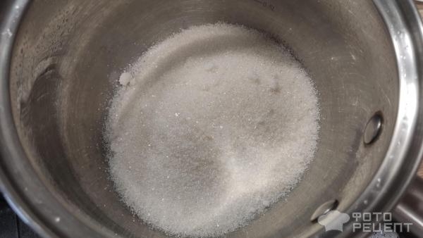 Рецепт: Имбирные пряники — упрощенный рецепт на жженом сахаре