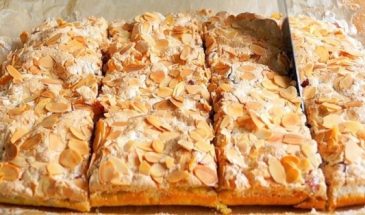 Осеннее печенье с курагой