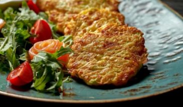 Деруни від яких не товстішають – особливий рецепт