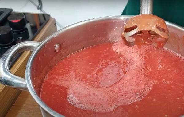 Забытый рецепт «Морс из томатов». Так заготавливали помидоры на зиму наши прабабушки