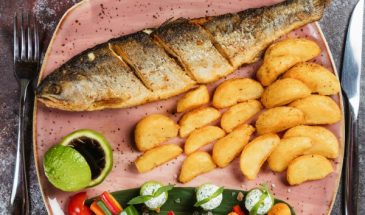 Особенная рыба: как правильно приготовить дорадо