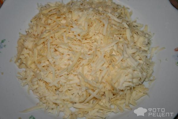 Рецепт: Паровые котлеты с начинкой - из филе куриной грудки