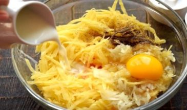 Драники по-чешски