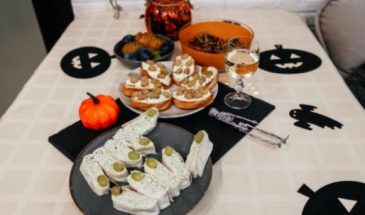 Что приготовить на Хэллоуин: пять простых и интересных рецептов «страшных» блюд