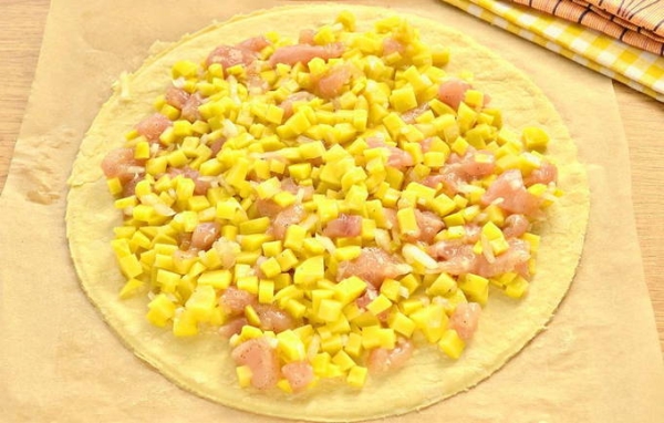 Курник классический