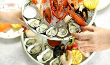 Нутрициолог выявила три самых вредных морепродукта: в них паразиты, токсины и металлы