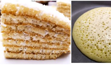 Вкуснее любого бисквита. Нежнейший манный торт без выпечки в духовке: быстро, вкусно, дёшево