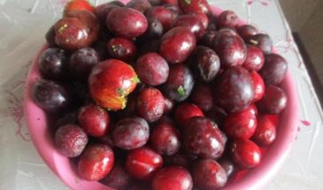 Рецепт: Острый сливовый соус — пикантный острый