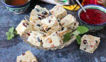 Десерт «Восточная сладость»