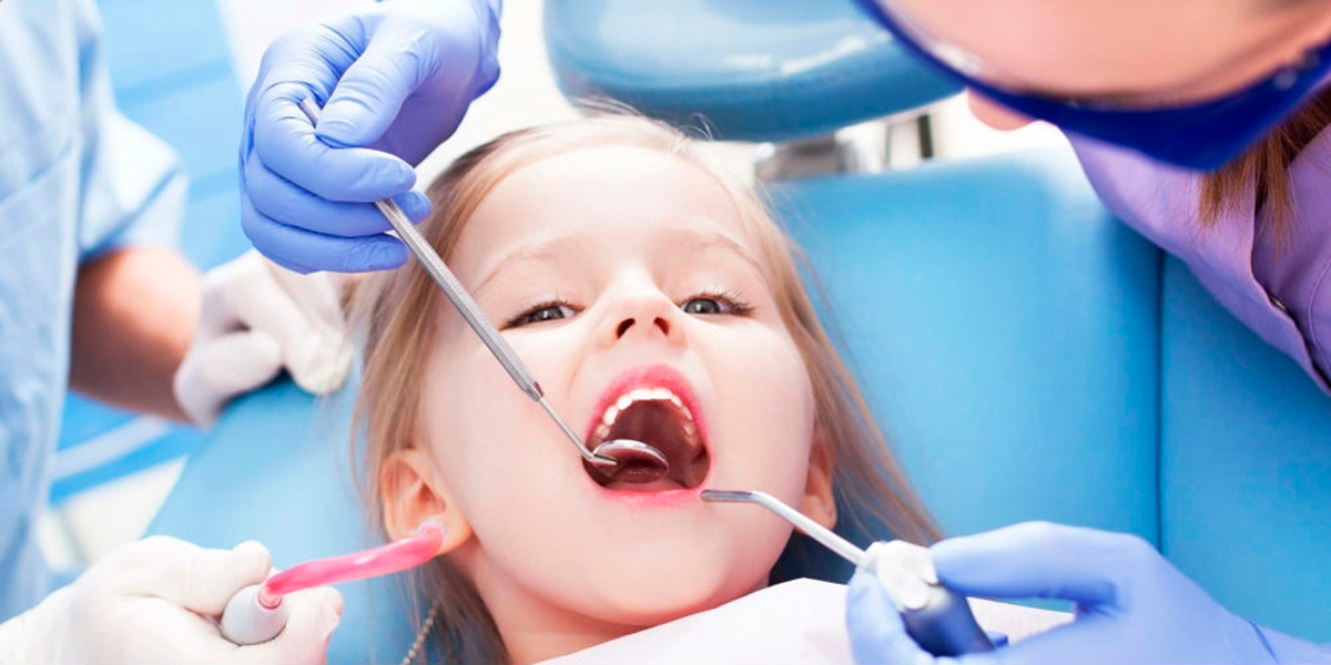 Поддержание здоровья улыбки: Значение детской стоматологии