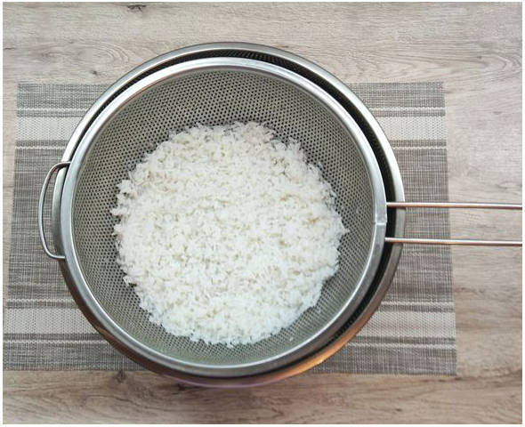Рис с фаршем