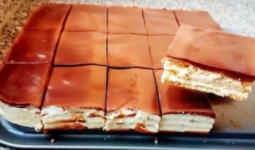 Ананасово-кокосовый пирог, который тает во рту: простой рецепт вкусного десерта