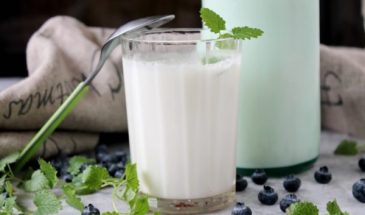 Домашний йогурт питьевой