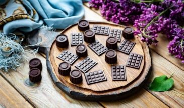 Домашний шоколад из какао масла
