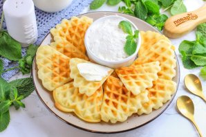 Домашний сыр "Нежный"