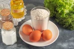 Домашняя лапша цельнозерновая